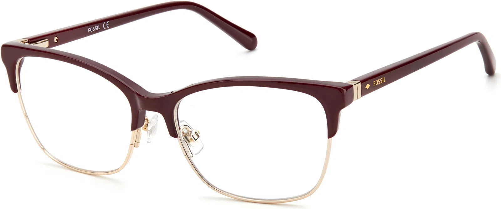 Fossil 7107 Eyeglasses - view 2